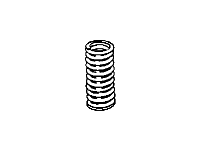 Mopar 4800209AA Spring-ACCUMULATOR