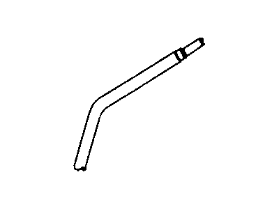 Mopar 52078576AC Lever Gearshift