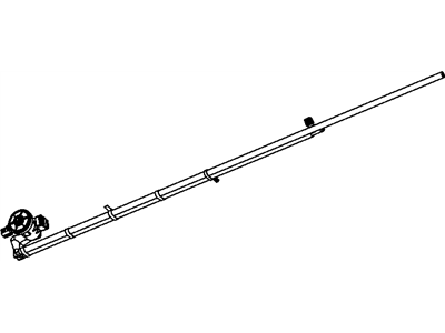 Mopar 52102995AD Harness-Proportional PURGE SOLENOID