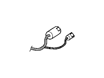 Mopar 5288921AB Socket-Back-Up Lamp