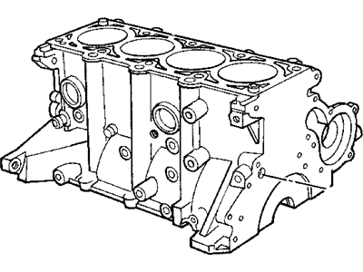 Mopar 4897824AA Block Short