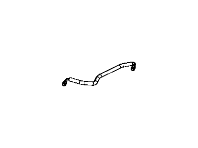 Mopar 68082843AC Jumper-Fuel Supply