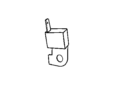 Mopar 4608359AB Capacitor-Radio Noise Suppression