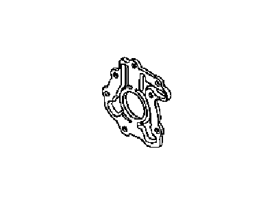 Mopar 5037048AC Cover-Engine Oil Pump