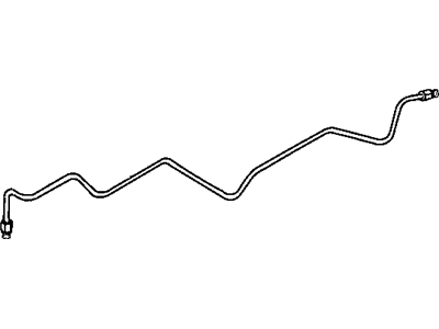 Mopar 4779407AC Tube-Brake