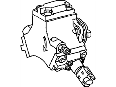 Mopar 5136012AA Pump-Injection