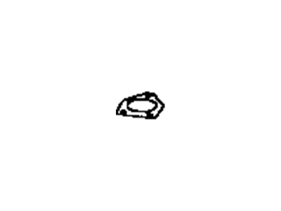 Chrysler Sebring Catalytic Converter Gasket - MB687013