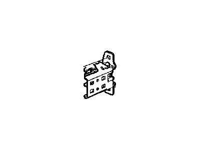 Mopar 55275631AB Door Hinge