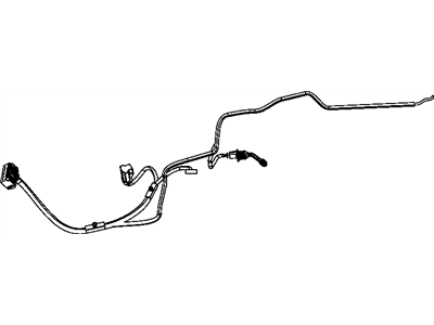 Mopar 68110615AA Wiring-A/C And Heater