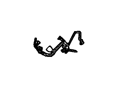 Mopar 56050276AC Alternator And Battery Wiring