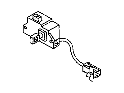 Mopar MR399949 Indicator-GEARSHIFT Select