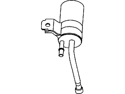 Mopar 5290801AB Filter-Fuel