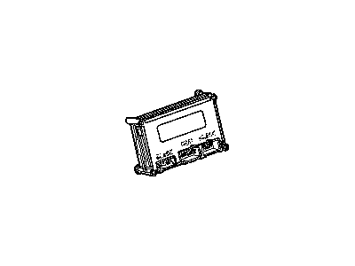 Mopar 56044599AF Module-Gateway