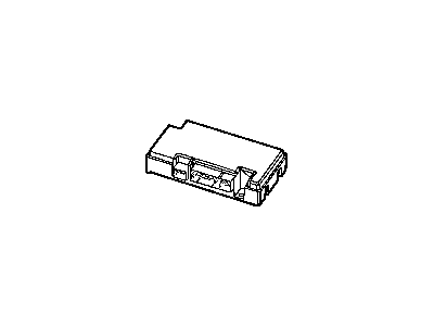 Mopar 5064022AG Module-TELEMATICS