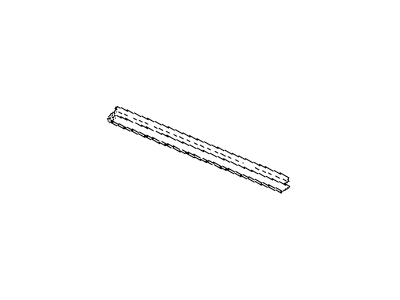 Mopar 55175371 WEATHERSTRIP Door Belt