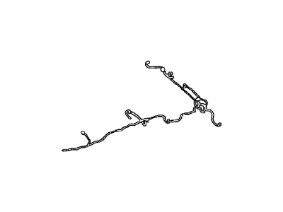 Mopar 68208102AD Wiring-Chassis