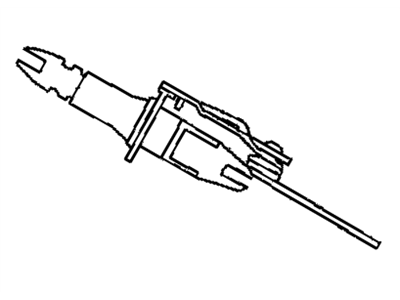 Mopar 4746582 Spring-Brake Auto ADJUSTER Lever