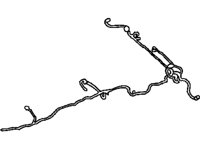 Mopar 68018861AC Wiring-Chassis