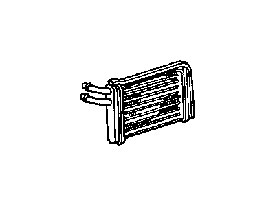 Mopar 4644228 Core-Heater