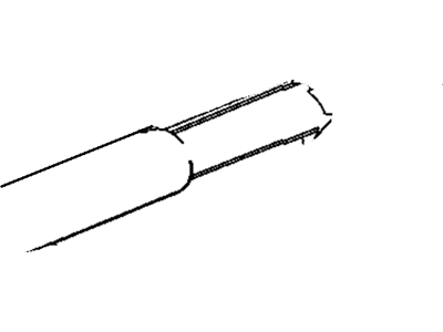 Dodge Magnum Rack And Pinion - 4782343AC