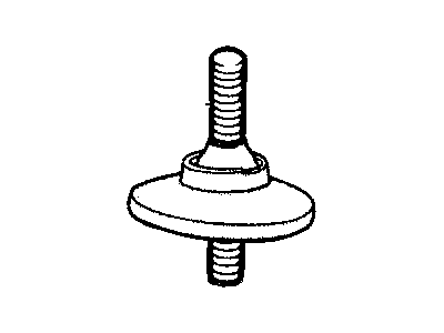 Mopar 4709410 Handle-Shift Lever