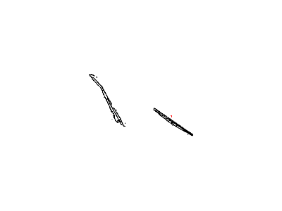 Mopar 55155658 Arm WIPER-WIPER