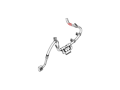 2014 Ram 2500 Brake Line - 4779942AE