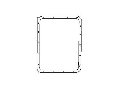 Mopar 68020049AA Gasket-Transmission Case