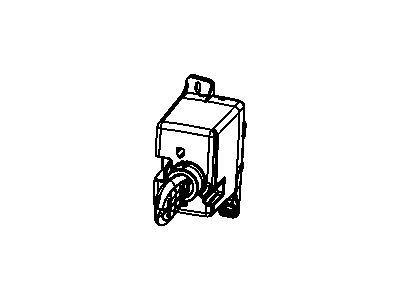 Mopar 5026875AA Receiver-Wireless Ignition Node