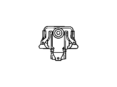 Mopar 55351266AA Damper-Steering Wheel