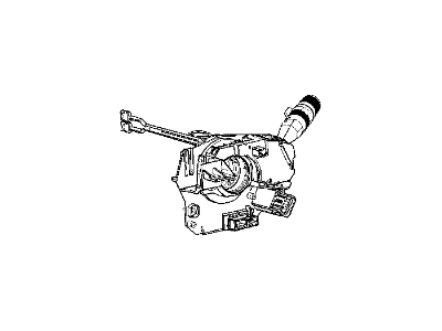 Mopar 56049823AB Switch-Multifunction