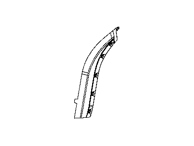 Mopar 1JS15DKAAA Instrument Panel