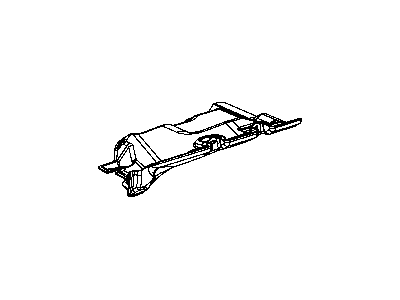 Mopar 55197311AD Panel-Closeout