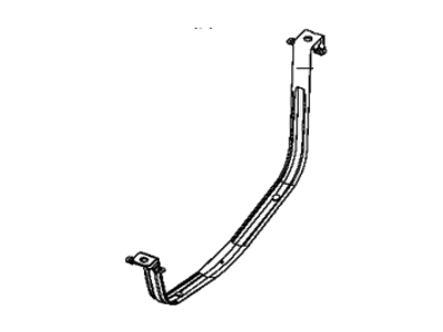 Jeep Renegade Fuel Tank Strap - 68246778AA