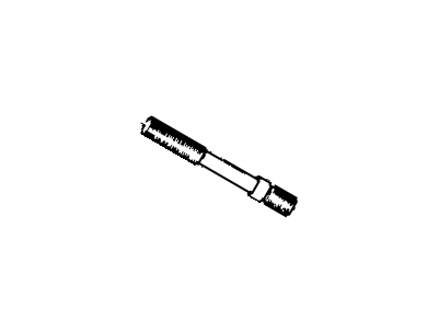 Mopar 4897831AA Stud-Double Ended