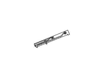 Mopar 52124800AA Rack And Pinion Gear