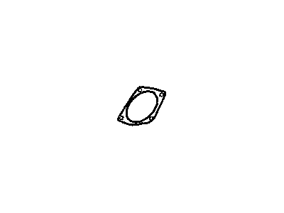 Chrysler Catalytic Converter Gasket - 4764660AA