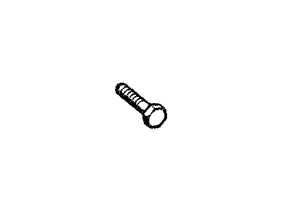 Mopar J4006192 Bolt-HEXAGON Head