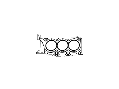 Jeep Cherokee Cylinder Head Gasket - 68088017AF