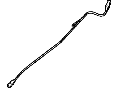 Mopar 4861390AA Harness EGR Supply