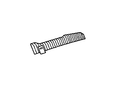 Mopar 5028321AC Air Bag-Side Air Bag