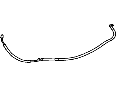 2010 Dodge Charger Power Steering Hose - 68044363AB