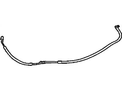 Mopar 68043769AB Hose-Power Steering Return