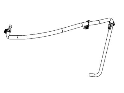 Mopar 4627854AB Trans VEN-Transmission