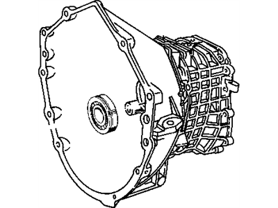 Mopar 5018670AA Housing-Transmission