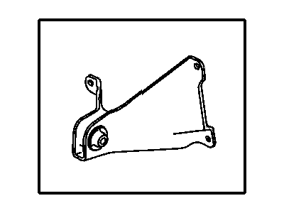 Mopar 52059473AE Bracket-Mounting