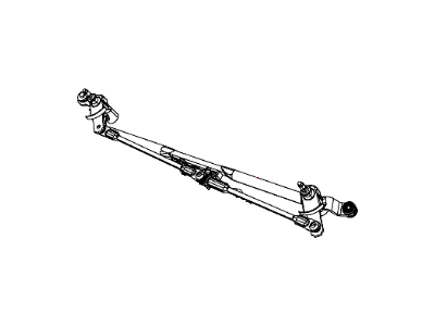 Mopar 68194932AA Linkage-WIPER