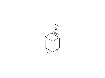 Mopar MB398020 Electrical Relay