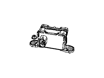 Mopar 56029327AB Sensor-Dynamics