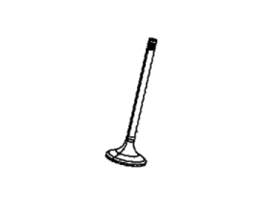 2017 Ram 2500 Exhaust Valve - 4893165AC